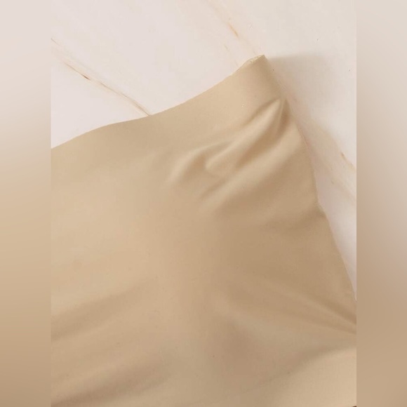 3-Pack Solid Bandeau Bra Set - Picture 2 of 7